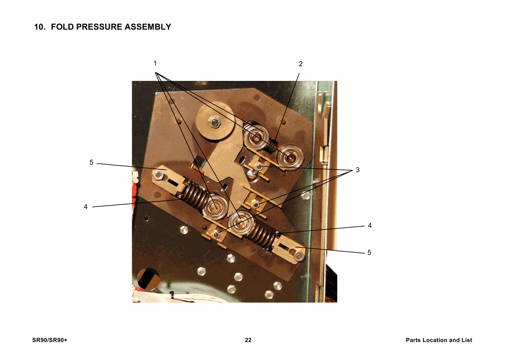 RICOH Options SR90 TR90 CF90 BF90 BOOKLET-MAKER TRIMMER COVER-FEEDER Parts Catalog PDF download-3 RICOH Options SR90 TR90 CF90 BF90 BOOKLET-MAKER TRIMMER COVER-FEEDER Parts Catalog PDF download-3
